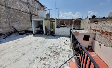 CASA ALLENDE, COLONIA CENTRO, SAHUAYO MICHOACAN