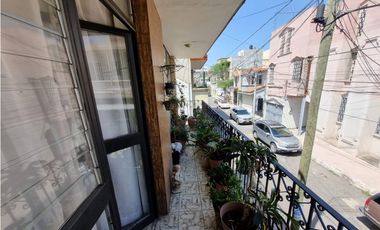 CASA ALLENDE, COLONIA CENTRO, SAHUAYO MICHOACAN