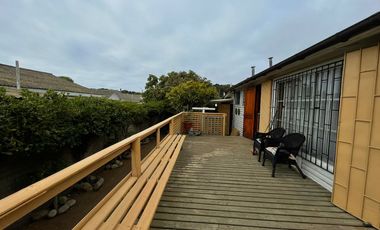 Bella casa en el quisco Norte