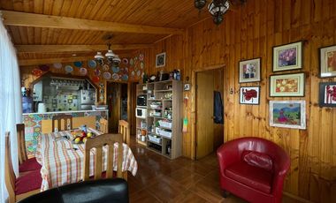 Bella casa en el quisco Norte