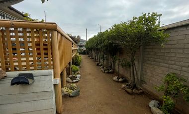 Bella casa en el quisco Norte