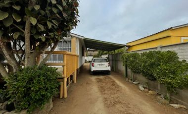 Bella casa en el quisco Norte