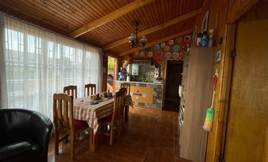 Bella casa en el quisco Norte