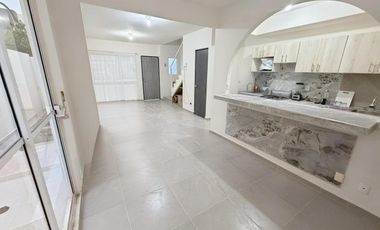 Casa en renta en Veracruz con Hab. en P.B. Fracc. Puerta Paraíso