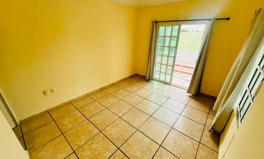Casa en renta en Veracruz con Hab. en Planta Baja Col. Adalberto Tejeda