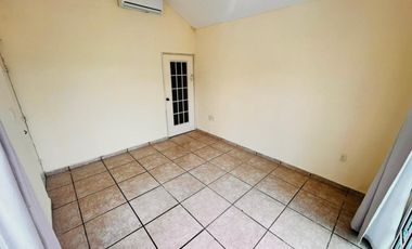 Casa en renta en Veracruz con Hab. en Planta Baja Col. Adalberto Tejeda