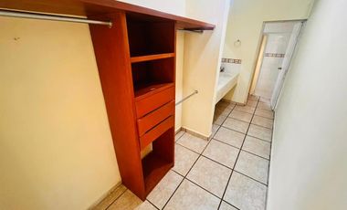 Casa en renta en Veracruz con Hab. en Planta Baja Col. Adalberto Tejeda