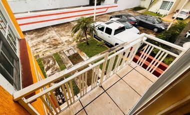 Casa en renta en Veracruz con Hab. en Planta Baja Col. Adalberto Tejeda