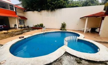 Casa en renta en Veracruz con Hab. en Planta Baja Col. Adalberto Tejeda