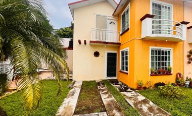 Casa en renta en Veracruz con Hab. en Planta Baja Col. Adalberto Tejeda