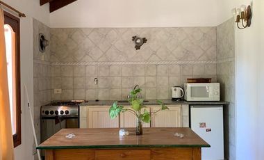 Departamento en Alquiler Temporal dos ambientes en Pinamar