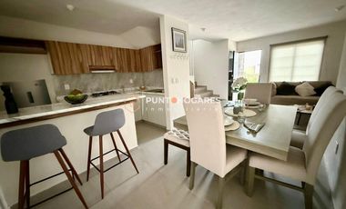 CASAS NUEVAS EN DESARROLLO SUR CASAS SAN PEDRO (CASA JERICO)