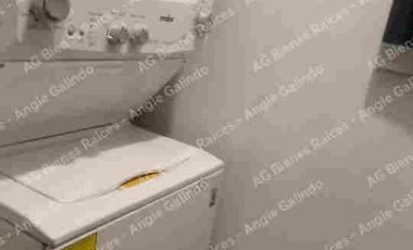 Departamento en renta amueblado en la Proeza