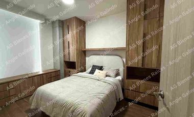 Departamento en renta amueblado en la Proeza