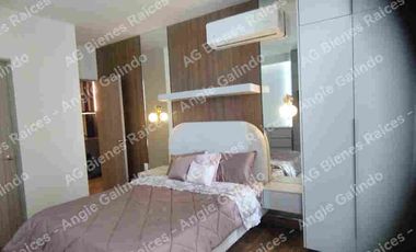 Departamento en renta amueblado en la Proeza