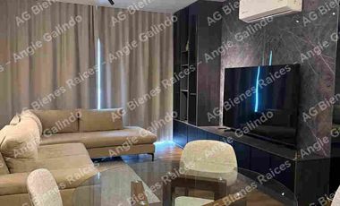 Departamento en renta amueblado en la Proeza