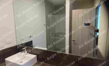 Departamento en renta amueblado en la Proeza