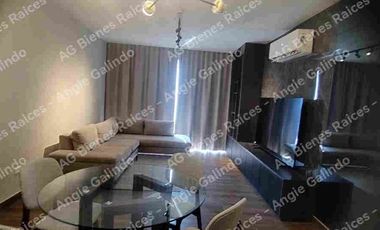 Departamento en renta amueblado en la Proeza