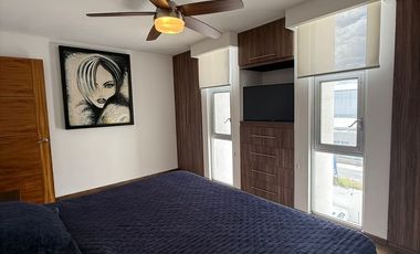 DEPARTAMENTO EN RENTA AMUEBLADO EN JURIQUILLA. 12