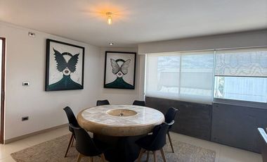 DEPARTAMENTO EN RENTA AMUEBLADO EN JURIQUILLA. 12