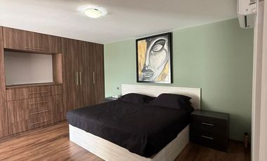 DEPARTAMENTO EN RENTA AMUEBLADO EN JURIQUILLA. 12