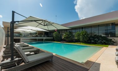 Terreno en venta Privada  Soluna Temozón Norte