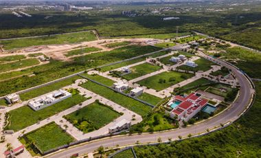 Terreno en venta Privada  Soluna Temozón Norte