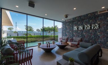 Terreno en venta Privada  Soluna Temozón Norte