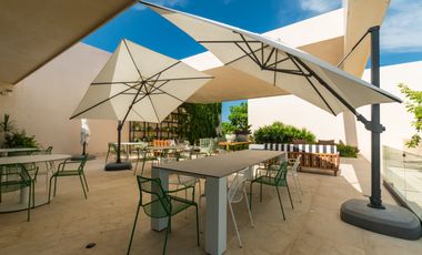 Terreno en venta Privada  Soluna Temozón Norte