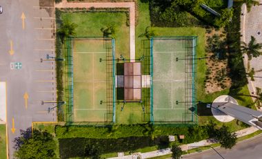 Terreno en venta Privada  Soluna Temozón Norte