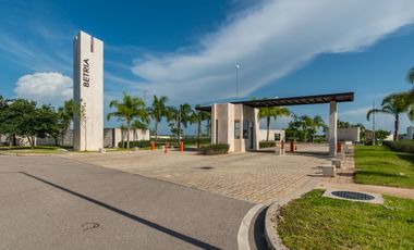 Terreno en venta Privada  Soluna Temozón Norte