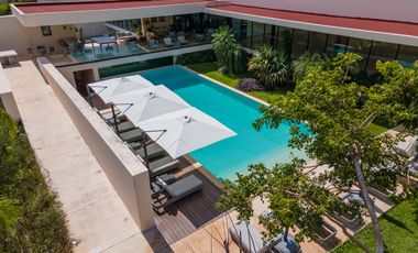 Terreno en venta Privada  Soluna Temozón Norte