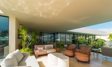 Terreno en venta Privada  Soluna Temozón Norte