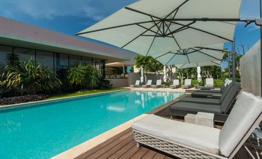 Terreno en venta Privada  Soluna Temozón Norte