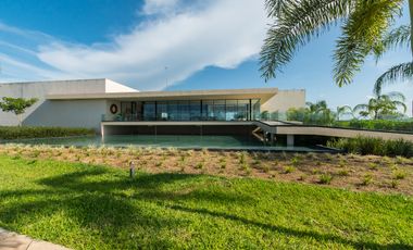 Terreno en venta Privada  Soluna Temozón Norte