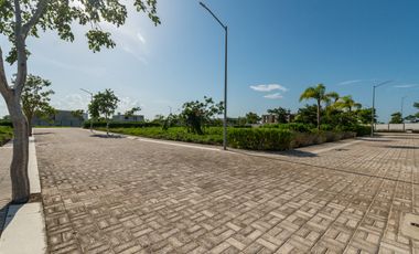 Terreno en venta Privada  Soluna Temozón Norte