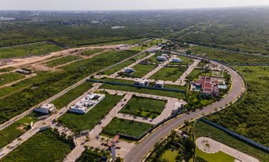 Terreno en venta Privada  Soluna Temozón Norte