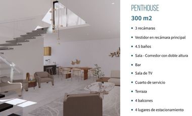 PREVENTA Desarrollo de Tres Torres de Departamentos en Jilotzingo