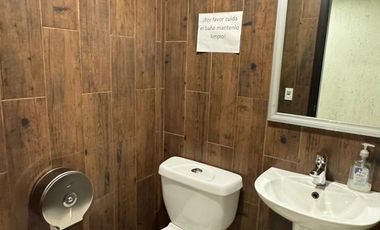 OFICINA EN RENTA EN ARBOLEDAS  ( JINETES )