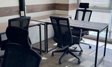 OFICINA EN RENTA EN ARBOLEDAS  ( JINETES )