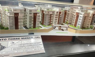 Penthouse  en venta en Jilotzingo, Atizapán