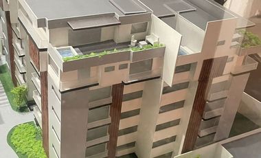 Penthouse  en venta en Jilotzingo, Atizapán