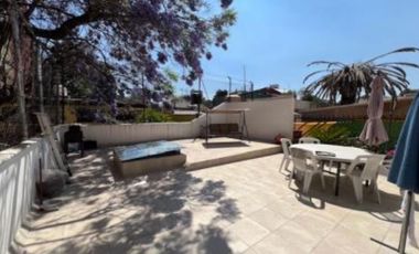 LOCAL COMERCIAL CON  DEPARTAMENTO EN VENTA  COL. GUADALUPE INN