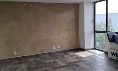 OFICINA EN RENTA EN SATELITE DE 162 M2