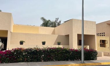 CASA EN VENTA EN EL CLUB CAMPESTRE DE GOLF