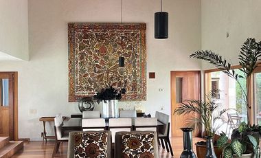 CASA EN VENTA EN EL CLUB CAMPESTRE DE GOLF