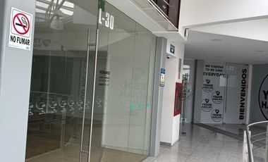 Local comercial en Plaza Panorama Interlomas