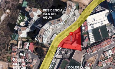 Local comercial en Plaza Panorama en pleno Interlomas