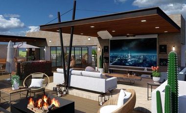 DEPARTAMENTOS EN PREVENTA EN SAN MATEO, NAUCALPAN DE JUÁREZ