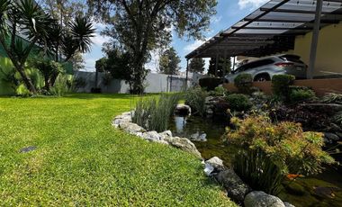 Casa Ideal en Bosques del Lago